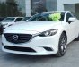 Mazda 6   2.0L AT  2018 - Bán xe Mazda 6 2.0L AT SD năm sản xuất 2018, màu trắng. Hotline 0911553786