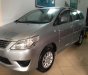 Toyota Innova 2013 - Cần bán lại xe Toyota Innova năm 2013, màu bạc xe gia đình, giá chỉ 545 triệu