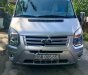 Ford Transit 2015 - Bán ô tô Ford Transit năm sản xuất 2015, màu bạc, 605 triệu