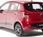 Hyundai Grand i10 2018 - Cần bán Hyundai Grand i10 đời 2018, màu bạc, 380 triệu