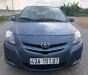 Toyota Vios G 2007 - Bán Toyota Vios G năm 2007, màu xanh lam số tự động