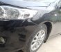 Toyota Corolla XLi 1.6 2009 - Cần bán xe Toyota Corolla XLi 1.6 năm sản xuất 2009, màu đen, xe nhập 