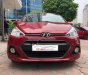 Hyundai Grand i10  1.2 AT 2015 - Bán xe Hyundai Grand i10 1.2 AT đời 2015, màu đỏ, xe nhập  