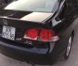 Honda Civic 2007 - Cần bán gấp Honda Civic năm sản xuất 2007, màu đen chính chủ