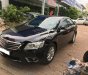 Toyota Camry 2.4G 2011 - Bán Toyota Camry 2.4G năm 2011, màu đen xe gia đình