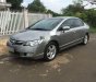 Honda Civic   2.0  2007 - Cần bán Honda Civic 2.0 năm sản xuất 2007, màu xám xe gia đình