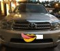 Toyota Fortuner 2010 - Bán xe Toyota Fortuner sản xuất 2010, màu bạc  