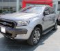 Ford Ranger Wildtrak 3.2 2016 - Bán xe Ford Ranger Wildtrak 3.2 năm sản xuất 2016, màu xám, nhập khẩu, giá 825tr