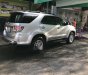 Toyota Fortuner 2014 - Cần bán gấp Toyota Fortuner năm 2014, màu bạc, giá tốt