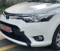 Toyota Vios   G  2017 - Cần bán xe Toyota Vios G đời 2017, màu trắng  