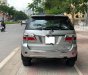 Toyota Fortuner V 2.7 2010 - Bán ô tô Toyota Fortuner V 2.7 sản xuất năm 2010, màu bạc  