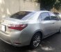 Toyota Corolla altis 1.8 AT  2017 - Bán xe Toyota Corolla altis 1.8 AT sản xuất năm 2017, màu bạc còn mới, giá tốt