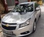 Chevrolet Cruze 2012 - Cần bán gấp Chevrolet Cruze sản xuất năm 2012, màu bạc chính chủ