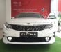 Kia Optima 2.0 AT 2018 - Bán Kia Optima GAT sản xuất năm 2018, màu trắng, giá 789tr