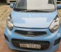 Kia Morning Van 2016 - Bán Kia Morning đời 2016, màu xanh dương, xe nhập khẩu, đã lắp full đồ