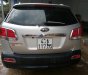 Kia Sorento GMT 2.4L 2WD 2012 - Cần bán xe Kia Sorento GMT 2.4L 2WD sản xuất năm 2012, màu bạc, giá tốt