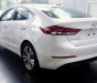 Hyundai Elantra 2018 - Bán ô tô Hyundai Elantra đời 2018, màu trắng giá cạnh tranh