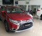 Mitsubishi Outlander 2.0 CVT 2018 - Bán Mitsubishi Outlander 2.0 CVT sản xuất năm 2018, màu đỏ, giá 822tr