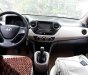 Hyundai Grand i10  1.2 2016 - Bán Hyundai Grand i10 2016 màu bạc sedan