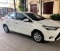 Toyota Vios 2014 - Cần bán gấp Toyota Vios sản xuất 2014, màu trắng