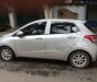 Hyundai Grand i10 2016 - Cần bán xe Hyundai Grand i10 đời 2016, màu bạc