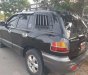 Hyundai Santa Fe 2004 - Bán xe Hyundai Santa Fe sản xuất 2004, màu đen chính chủ, 258 triệu