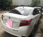 Toyota Vios 2016 - Gia đình cần bán Vios 2016, số tự động, màu trắng đẹp như Ngọc Trinh