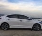 Hyundai Elantra 2.0 2017 - Cần bán gấp Hyundai Elantra 2.0 đời 2017, màu trắng giá cạnh tranh