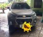 Chevrolet Captiva 2017 - Bán Chevrolet Captiva đời 2017, màu bạc chính chủ, giá chỉ 750 triệu