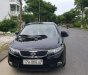 Kia Forte 2011 - Bán ô tô Kia Forte năm 2011, màu đen 