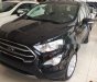 Ford EcoSport 2018 - Cần bán xe Ford EcoSport đời 2018, màu đen giá tốt