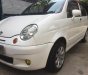 Daewoo Matiz SE 2007 - Bán Daewoo Matiz SE năm 2007, màu trắng