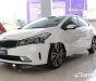 Kia Cerato 2018 - Bán xe Kia Cerato năm 2018, màu trắng, 589 triệu