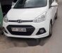 Hyundai i10  1.2 AT 2016 - Bán ô tô Hyundai i10 1.2 AT đời 2016, màu trắng, giá tốt 