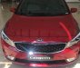 Kia Cerato 1.6 AT 2018 - Bán xe Kia Cerato 1.6 AT 2018, màu đỏ, giá chỉ 589 triệu