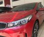 Kia Cerato 1.6 AT 2018 - Bán xe Kia Cerato 1.6 AT 2018, màu đỏ, giá chỉ 589 triệu