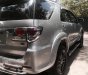 Toyota Fortuner G 2015 - Cần bán lại xe Toyota Fortuner G sản xuất năm 2015, màu bạc 