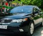 Kia Forte Sli 2009 - Bán ô tô Kia Forte Sli 2009, màu đen