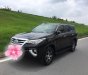 Toyota Fortuner 2.4G   2017 - Cần bán gấp Toyota Fortuner 2.4G sản xuất năm 2017, màu nâu, xe nhập chính chủ
