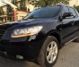 Hyundai Santa Fe 2007 - Bán Hyundai Santa Fe 2007, màu đen 