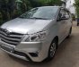 Toyota Innova 2.0E 2016 - Bán lại xe Toyota Innova 2.0E đời 2016, màu bạc 