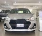 Hyundai i10 2018 - Cần bán xe Hyundai i10 năm sản xuất 2018, màu bạc, giá tốt