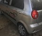 Chevrolet Spark 2009 - Bán Chevrolet Spark đời 2009, màu bạc  