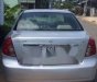 Daewoo Lacetti 2004 - Bán xe Daewoo Lacetti năm sản xuất 2004, màu bạc  