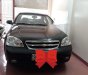 Chevrolet Lacetti 2012 - Bán Chevrolet Lacetti sản xuất năm 2012, màu đen, giá 265tr