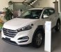 Hyundai Tucson 2018 - Bán Hyundai Tucson sản xuất 2018, màu trắng, 760tr