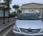 Toyota Innova G 2011 - Bán ô tô Toyota Innova G sản xuất 2011, màu bạc, chính chủ từ đầu LH: 0931758937