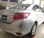 Toyota Vios 1.5E 2018 - Bán Toyota Vios 1.5E 2018, màu bạc