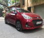 Hyundai Grand i10 Grand 1.0 MT 2017 - Bán lại xe Hyundai Grand i10 MT sản xuất 2017, màu đỏ, nhập khẩu  