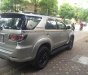 Toyota Fortuner V 2015 - Cần bán Fortuner V 2015 bạc biển tỉnh công ty xuất hóa đơn, nguyên bản như mới